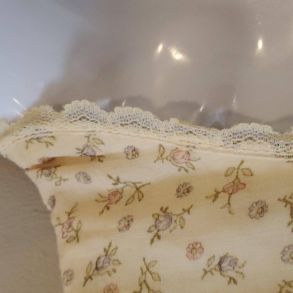 Gunne Sax Floral Vintage Dress - Picture 3 of 16